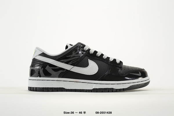 ナイキ靴正面デザイン